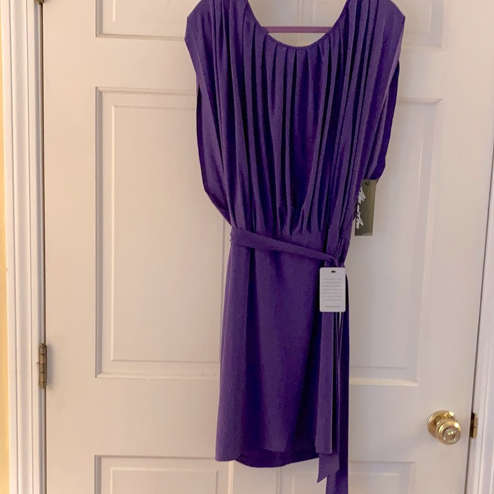 Alex and Ava NWT petite medium dress